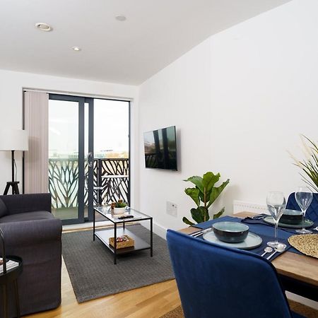 1 Bed Flat Near Canary Wharf, O2 Lejlighed London Eksteriør billede