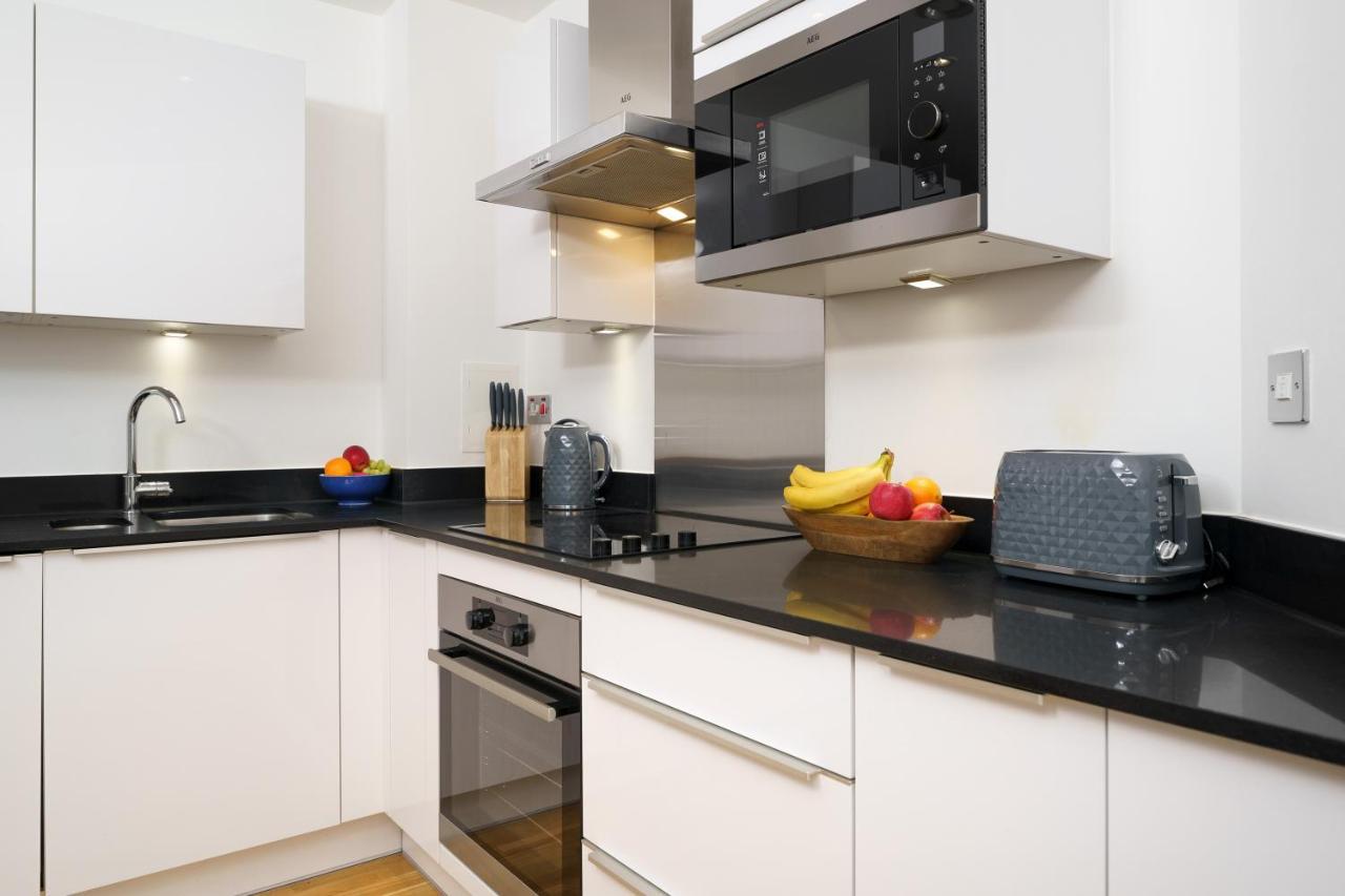 1 Bed Flat Near Canary Wharf, O2 Lejlighed London Eksteriør billede
