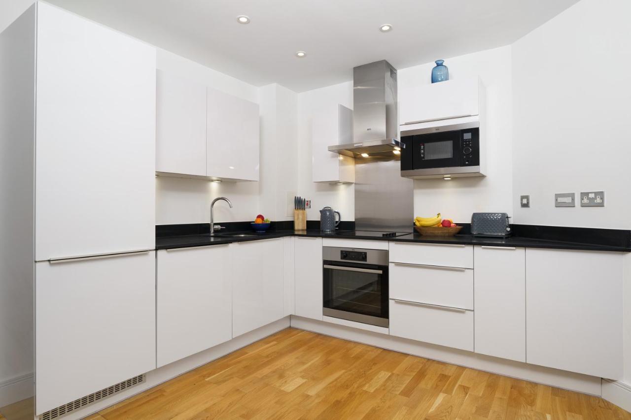 1 Bed Flat Near Canary Wharf, O2 Lejlighed London Eksteriør billede